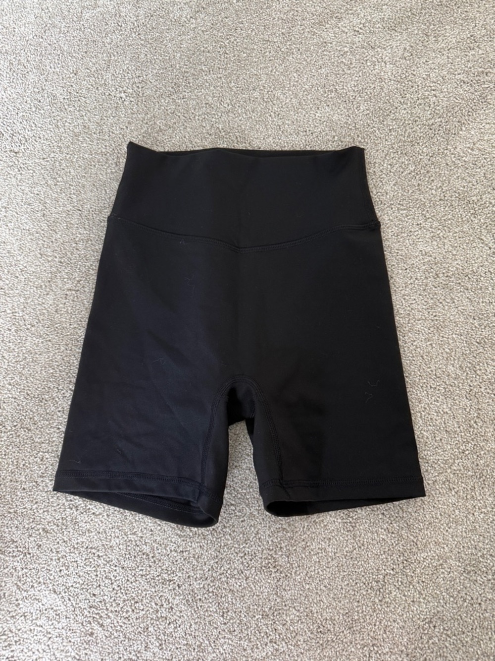 FORM Black Women's Bike Shorts
